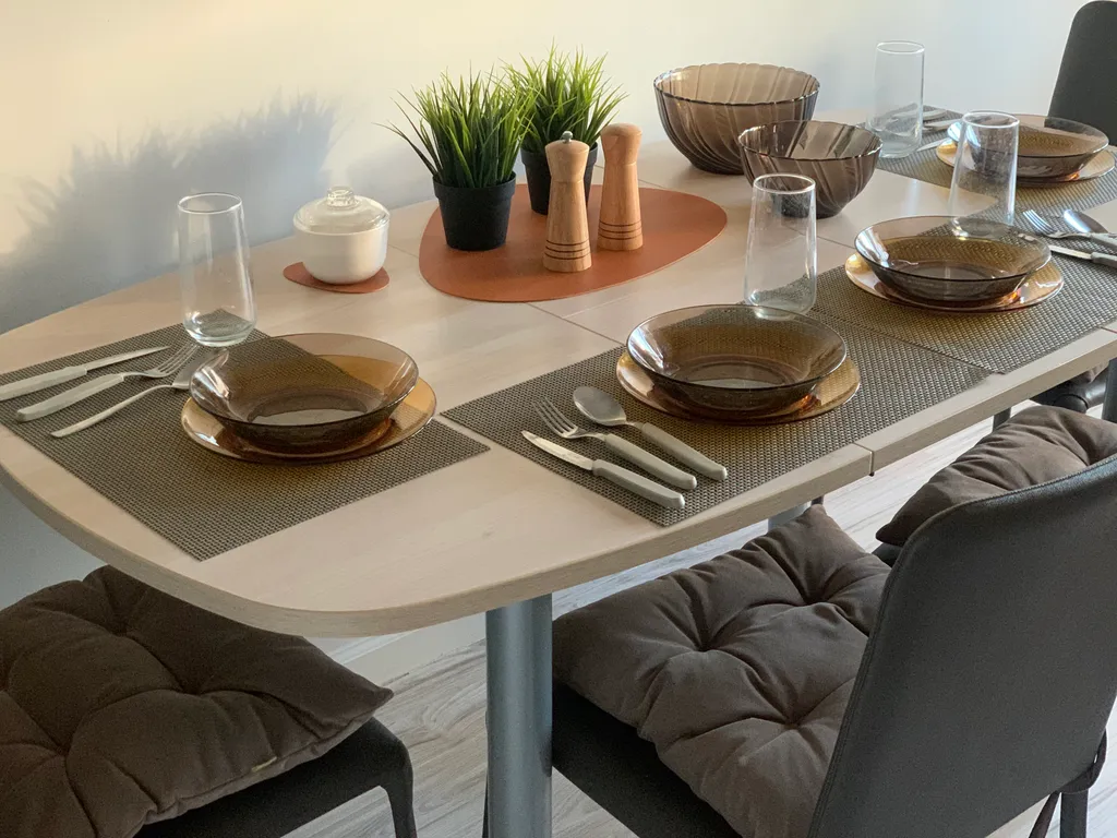 Квартира Однокомнатная квартира возле озера Тихого — Светлогорск