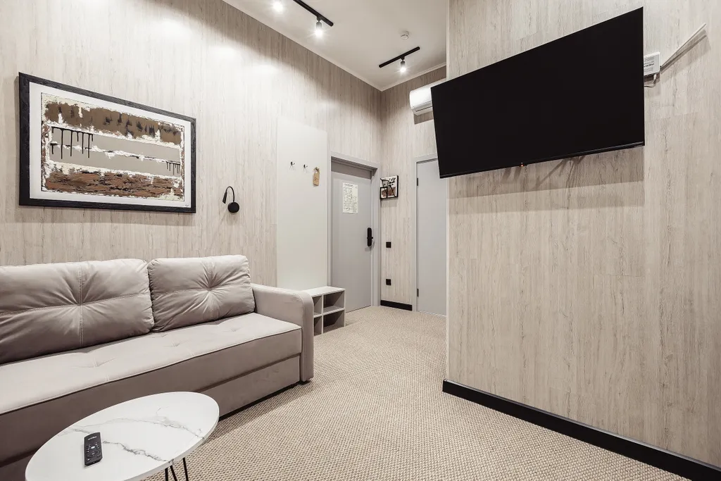 Квартира Без дневного освещения — аренда посуточно в Красная Поляна