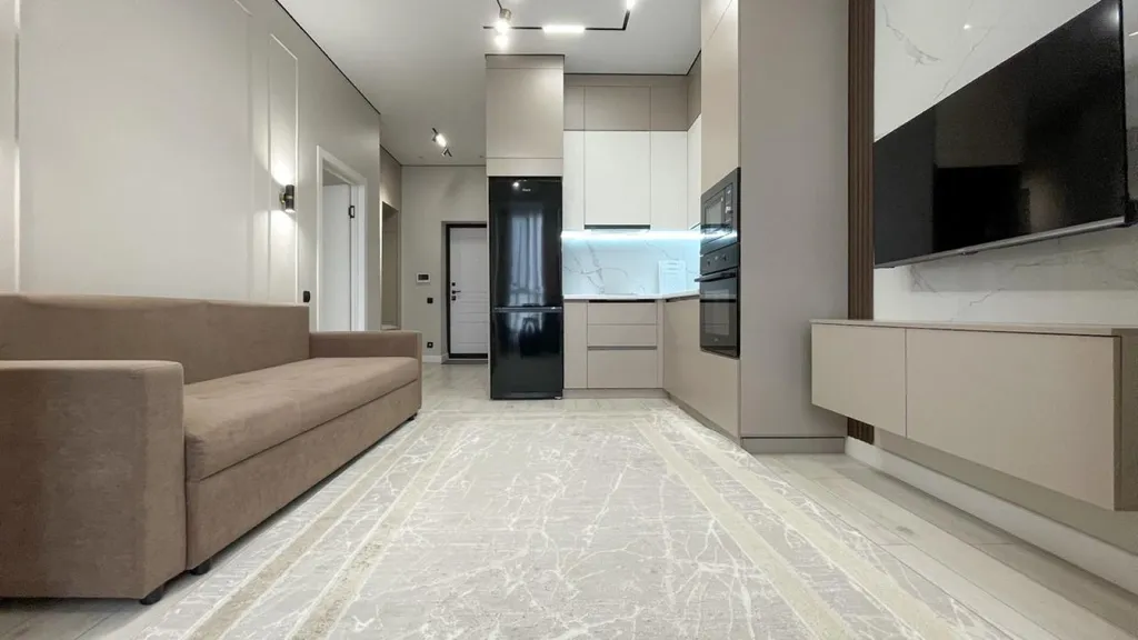 2-комнатная Квартира