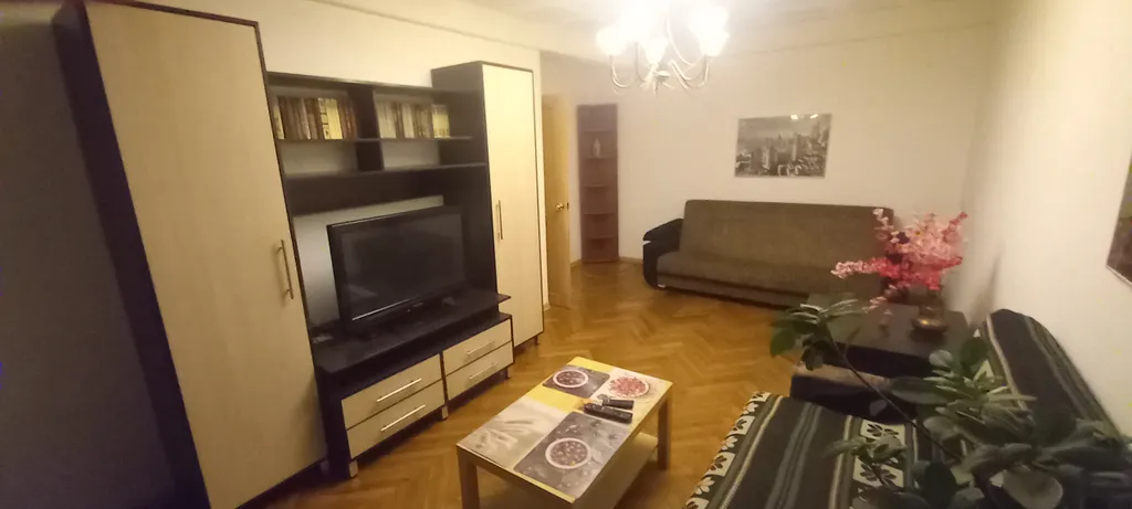 Квартира Уютная 2-комнатная квартира недалеко от метро — Санкт-Петербург