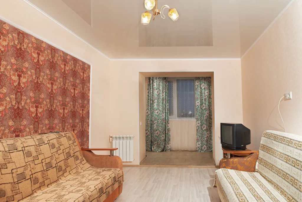 Уютный уголок рядом с центральным автовокзалом