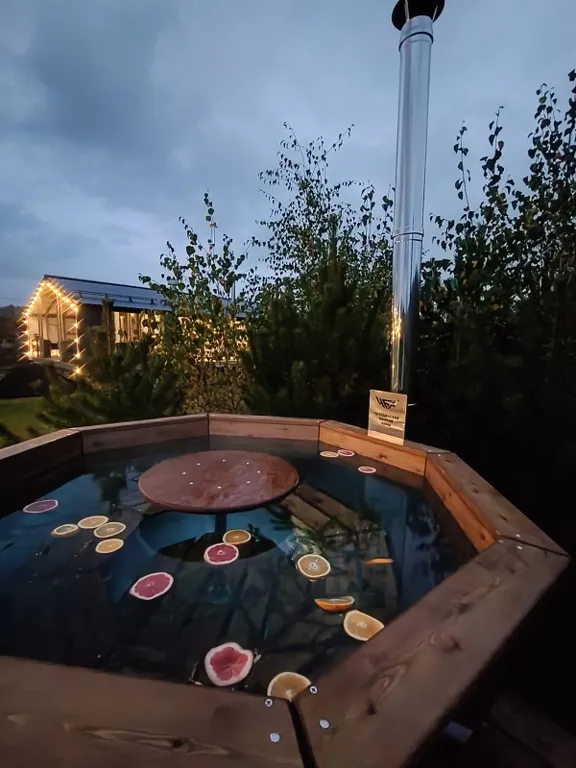 Дом Кедр в соснах с Чаном