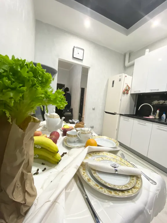 Апартаменты Blonji-Nuar, Белое-Черное