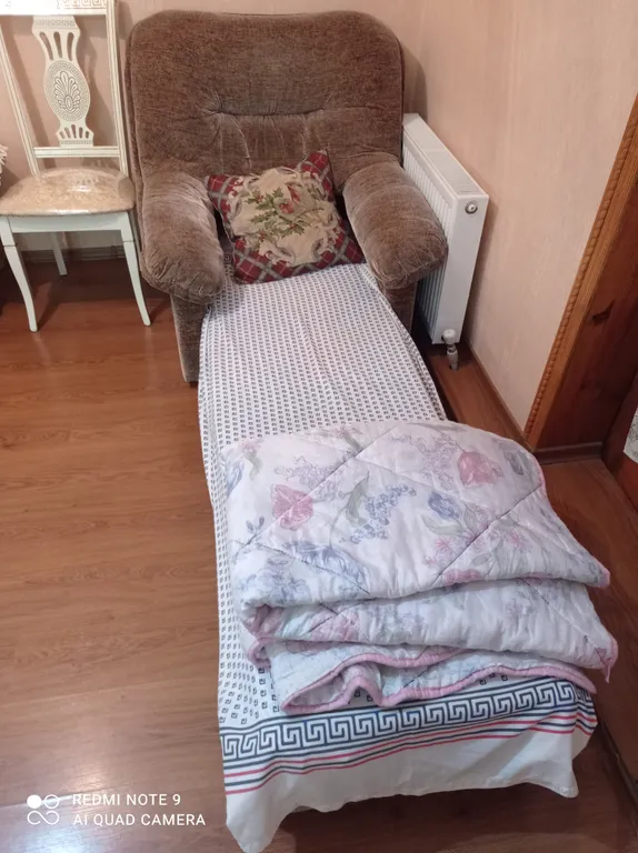 Номер в частном доме Полулюкс