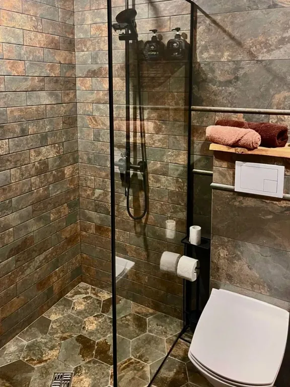 Премиальный Гостевой Дом в эко-стиле с видом на горы