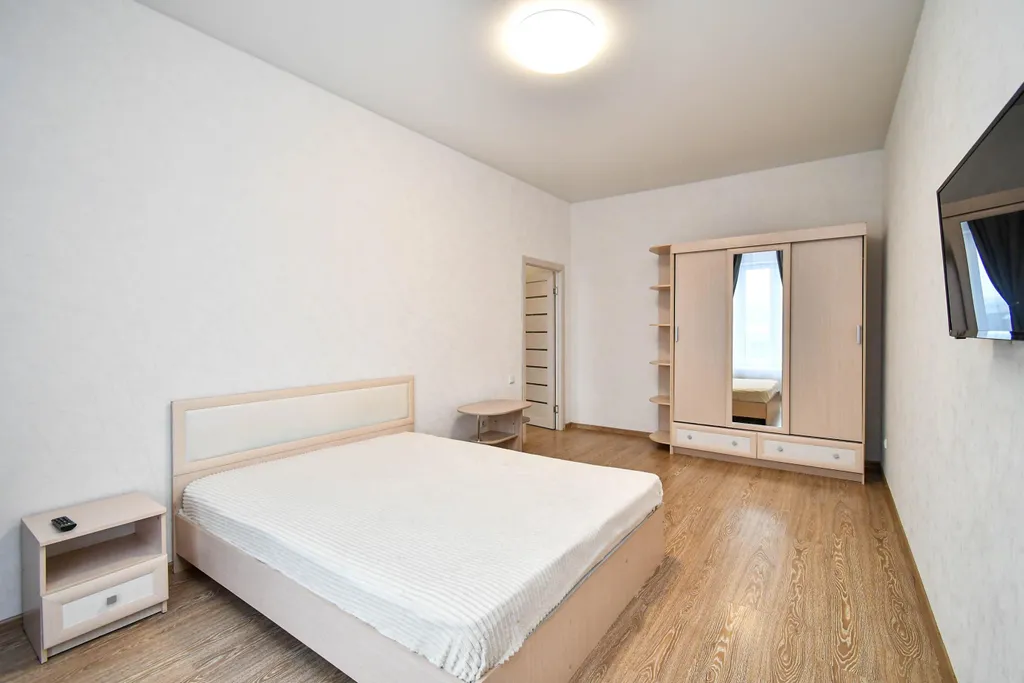 Квартира Новая современная квартира рядом с ТРЦ Планета — Красноярск