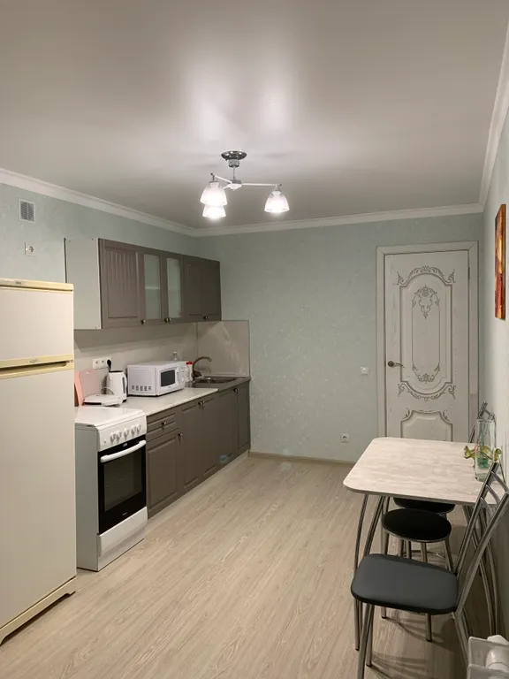 Квартира в тихом уголочке города