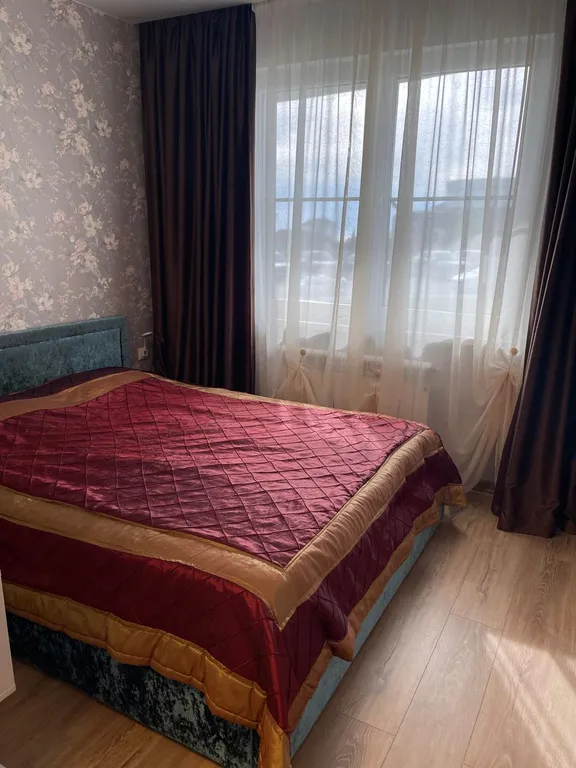 Уютная квартира в Морской Симфонии 2 в Адлере