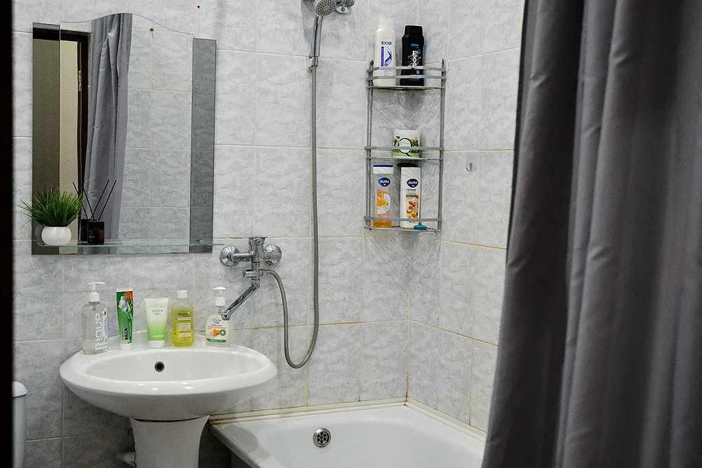 Уютная 1-комнатная чистая светлая квартира в новой части города