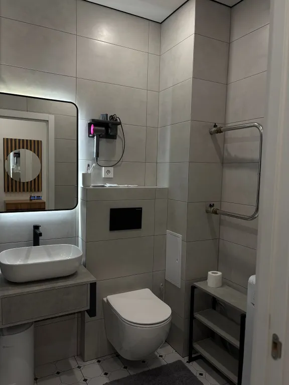 Квартира Шикарные апартаменты на Взлетке возле Краевой больницы — Красноярск