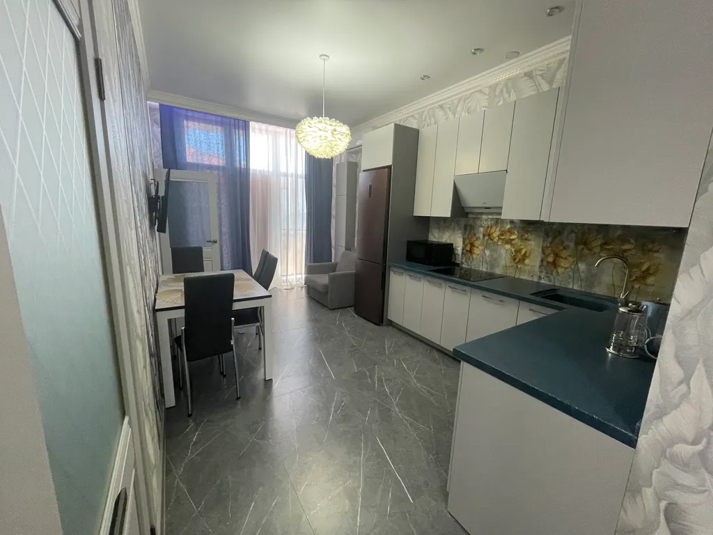 Сдаю новую 2-комнатную квартиру в Геленджике!