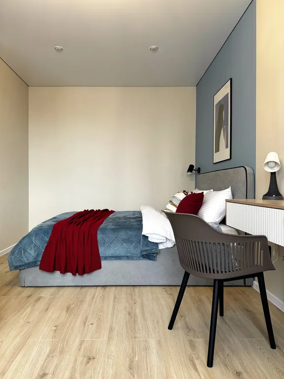 Квартира Уютная квартира-студия — Екатеринбург