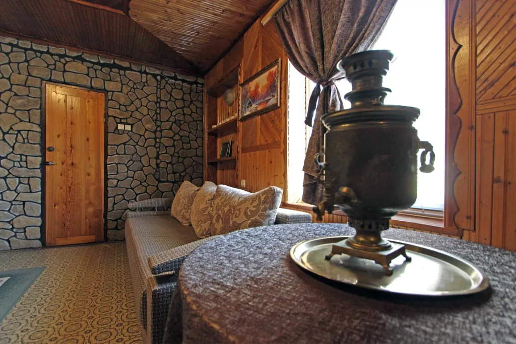 Коттедж Дом с панорамным видом рядом с парком — Кисловодск