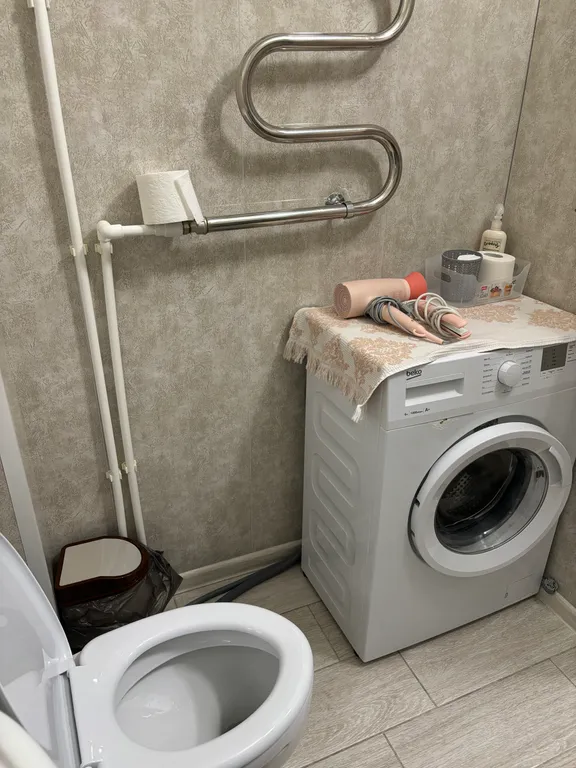 Чистая и уютная квартира