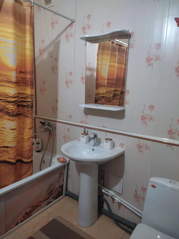 Квартира 1-комнатная Квартира — Красноярск