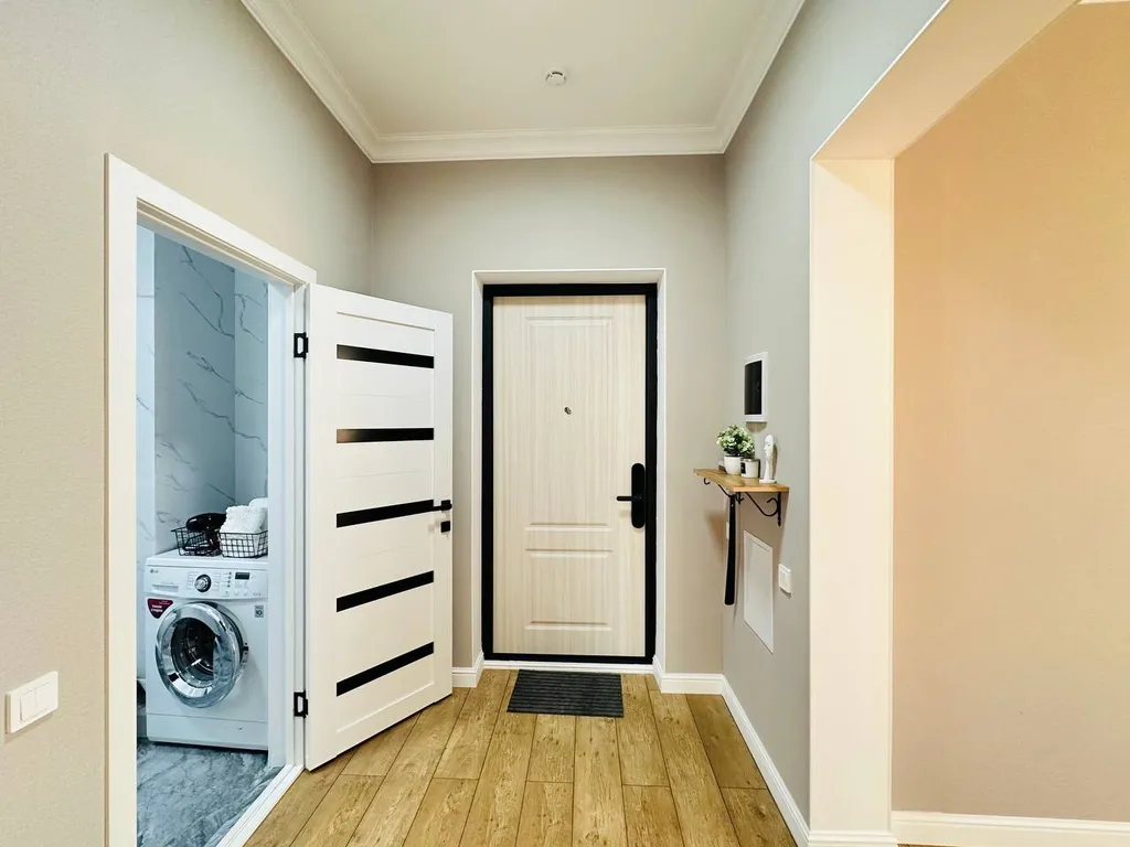 Nexpo City 2-room apartment's