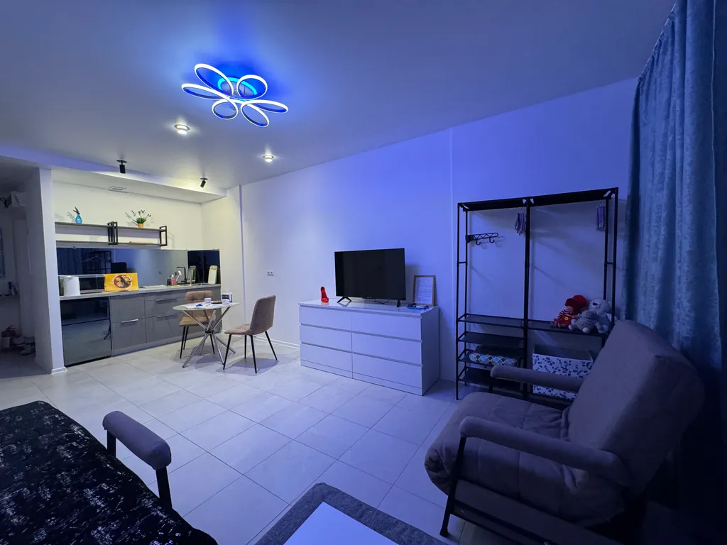 Квартира Квартира Moscow view large family apartment 2 rooms 2+2+1+1 — Москва