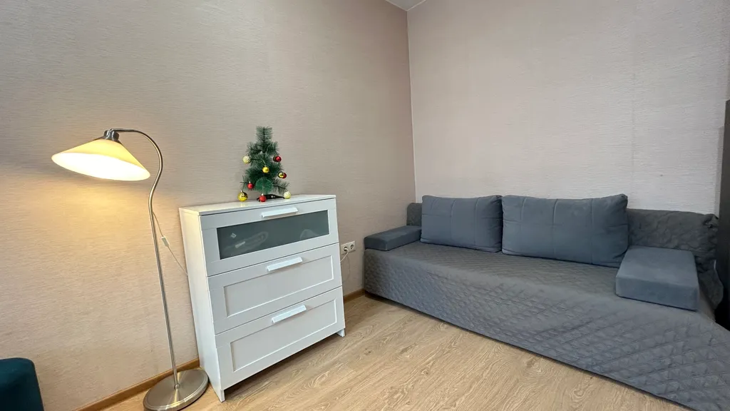 Квартира Уютные апартаменты c открытым балконом для курения — Краснодар