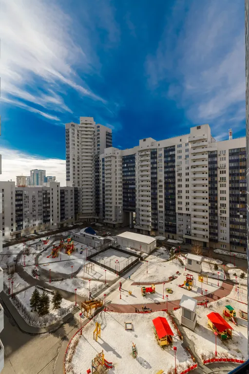 Квартира Квартира в ЖК Москва, центр — Екатеринбург