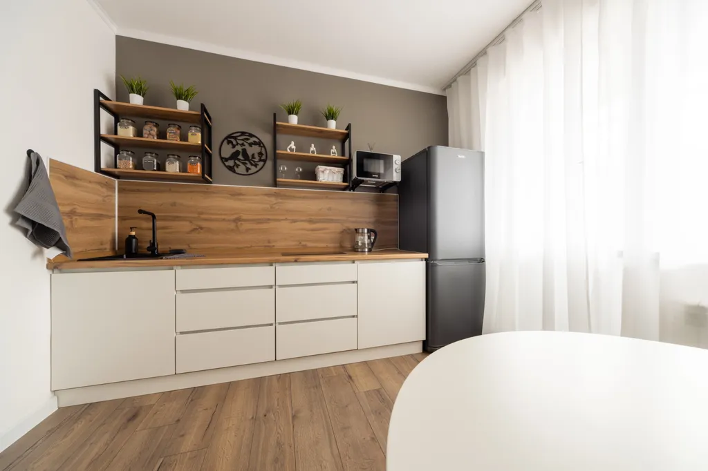 Квартира Уютная 1-комнатная квартира в Покровке — Красноярск