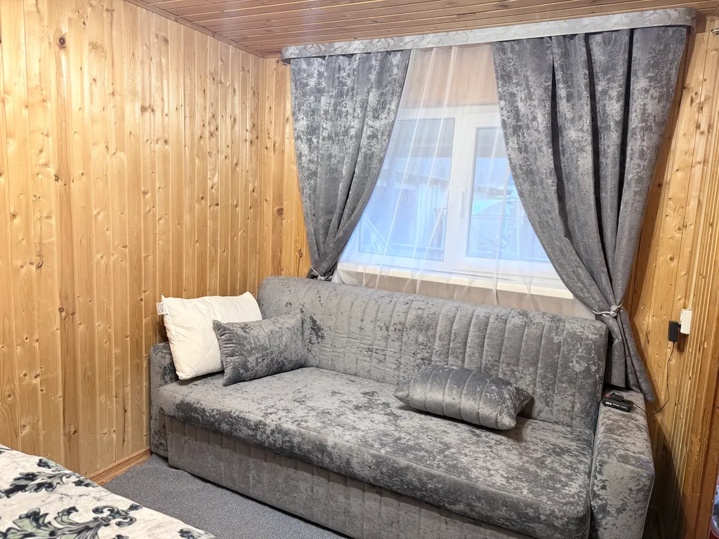 Коттедж 2-комнатный Дом — Архыз