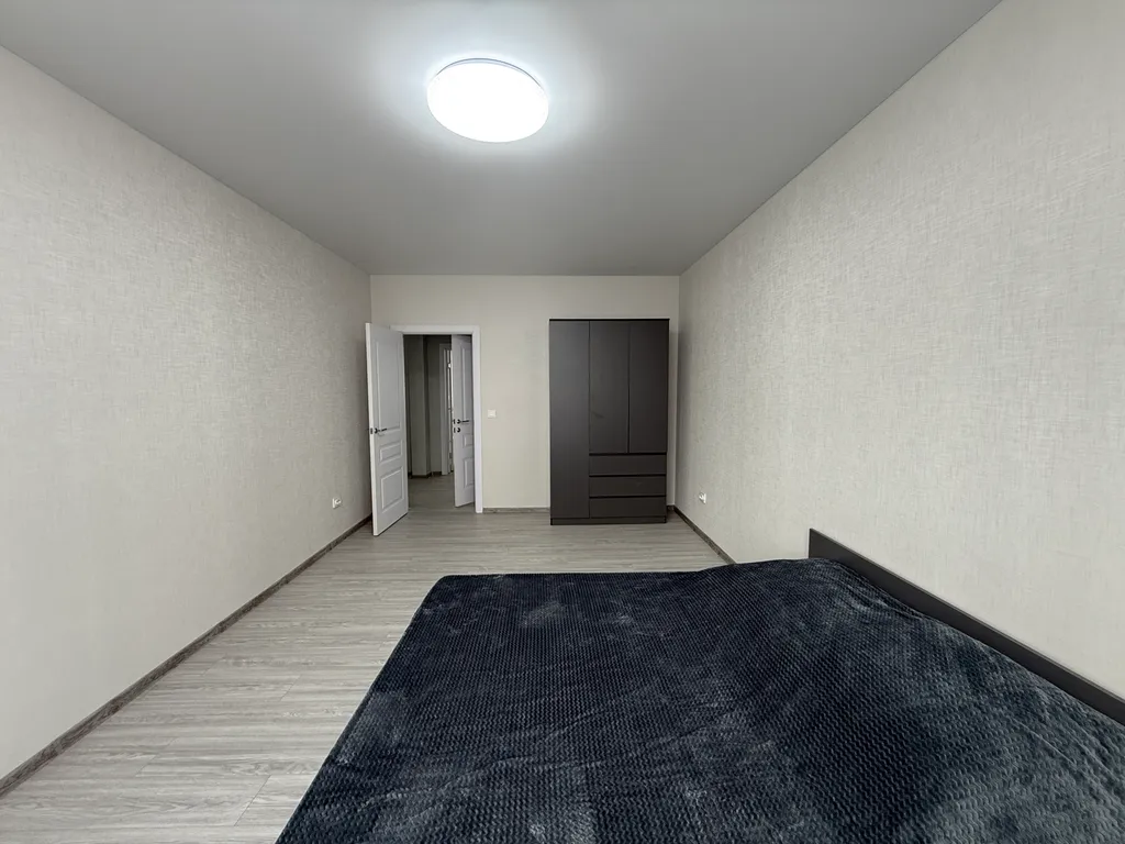 Просторная двушка