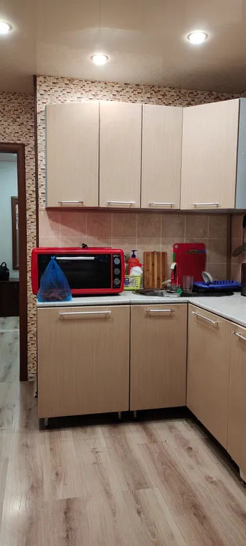 Квартира Квартира недалеко от моря — Анапа