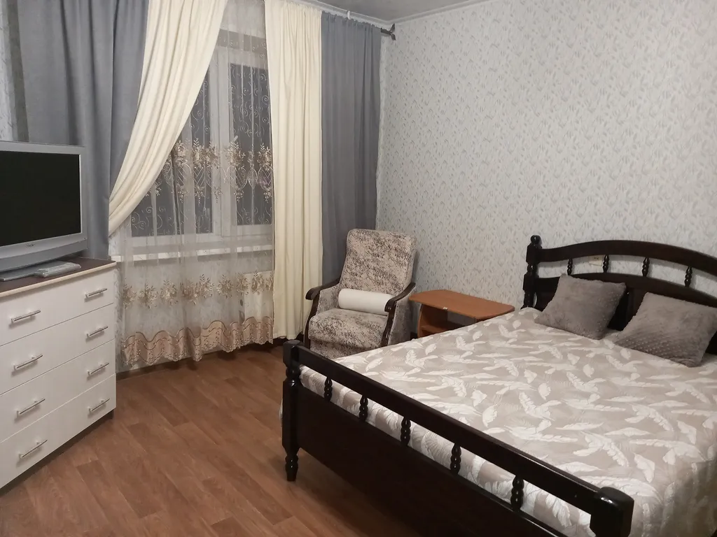 Уютная квартира для путешественников и командировочных