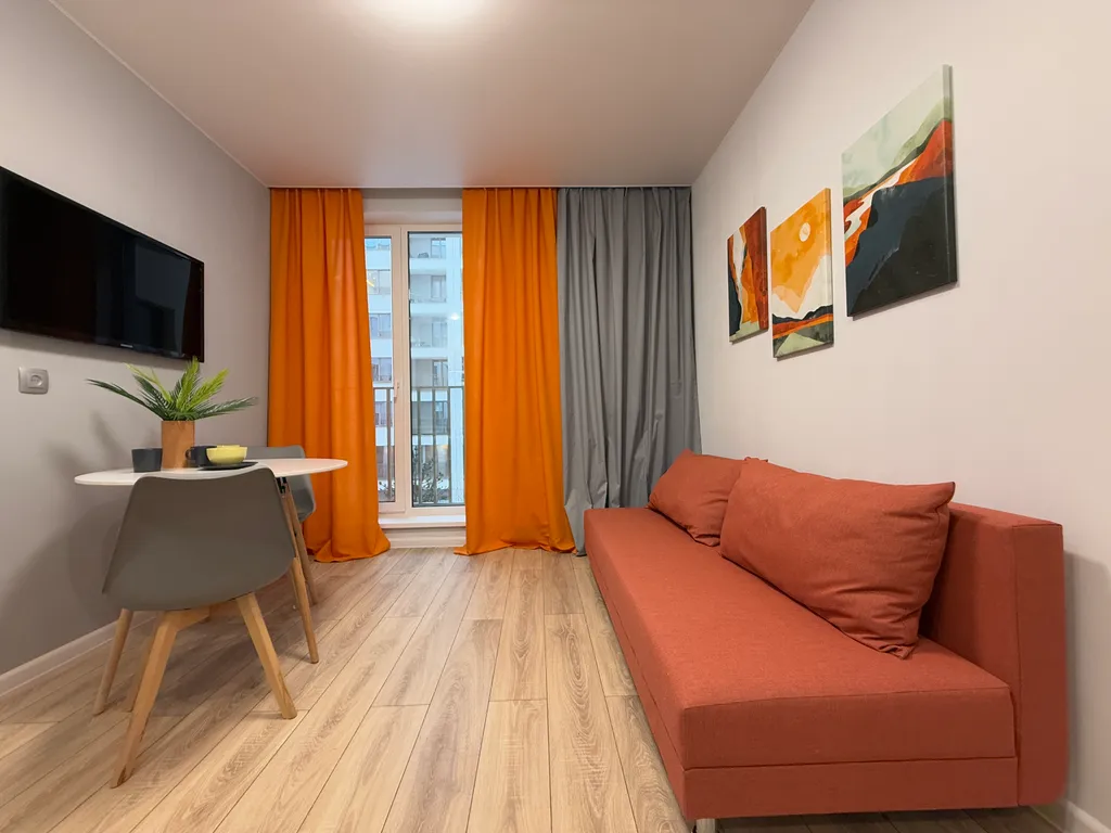 Квартира Тут хорошо на Шаумяна — аренда посуточно в Екатеринбург