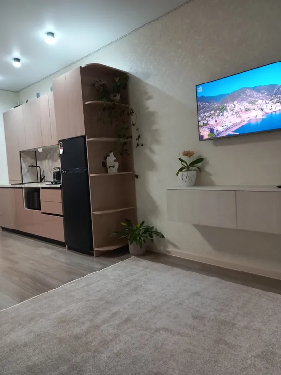 Уютная квартира