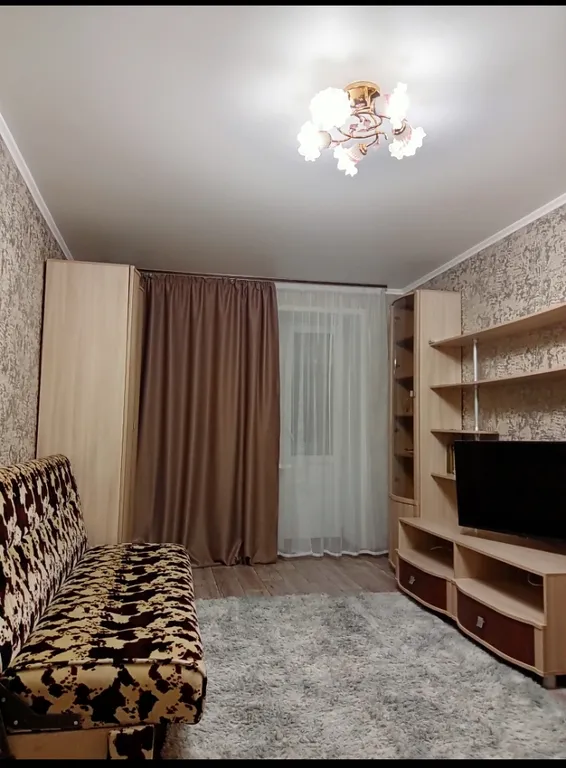 Уютная квартира