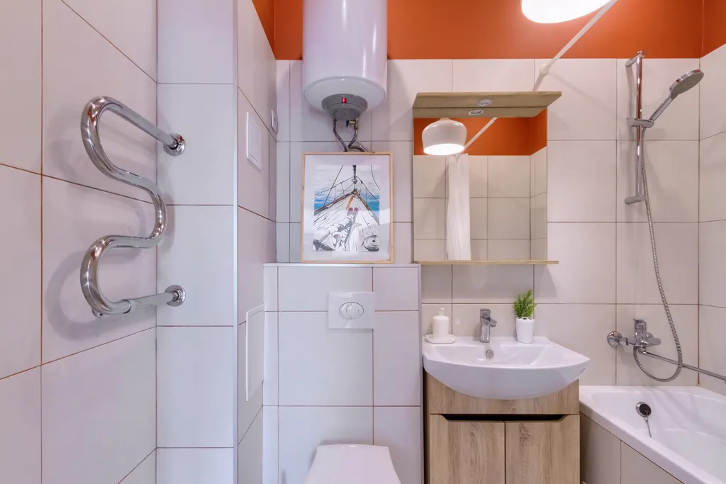 Квартира Квартира Апартамент с террасой на крыше и видом на реку — Новосибирск