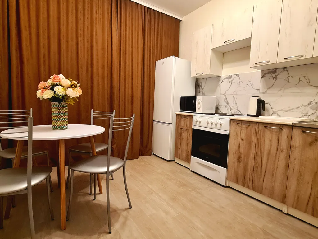 Уютная 2-комнатная квартира в спальном районе