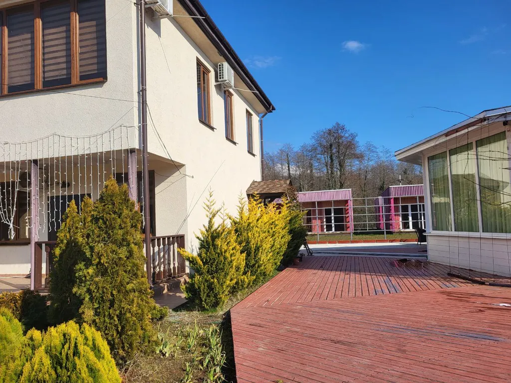 Гостевой дом Лаванда