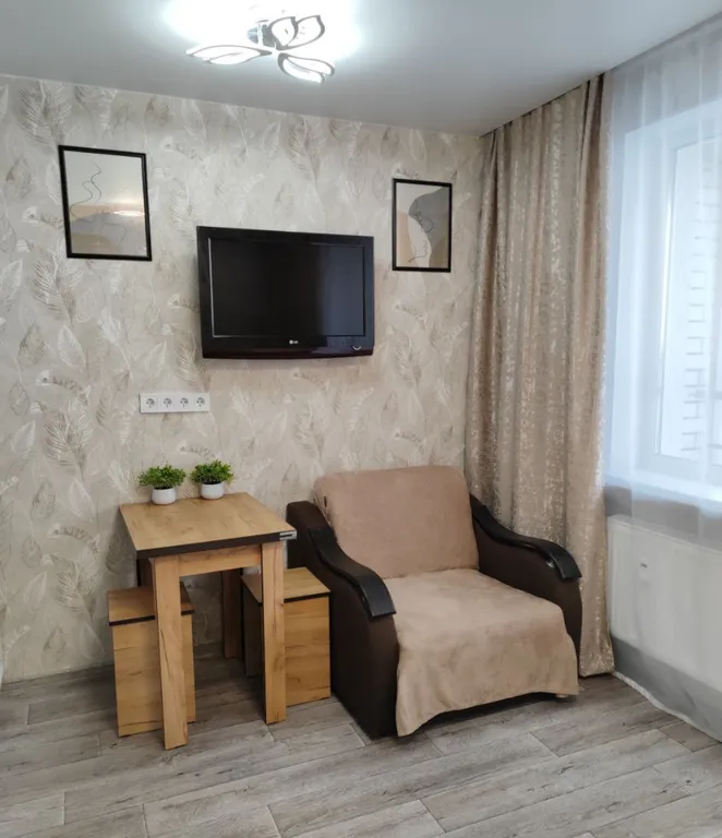 Уютная студия в центре города Новоалтайска