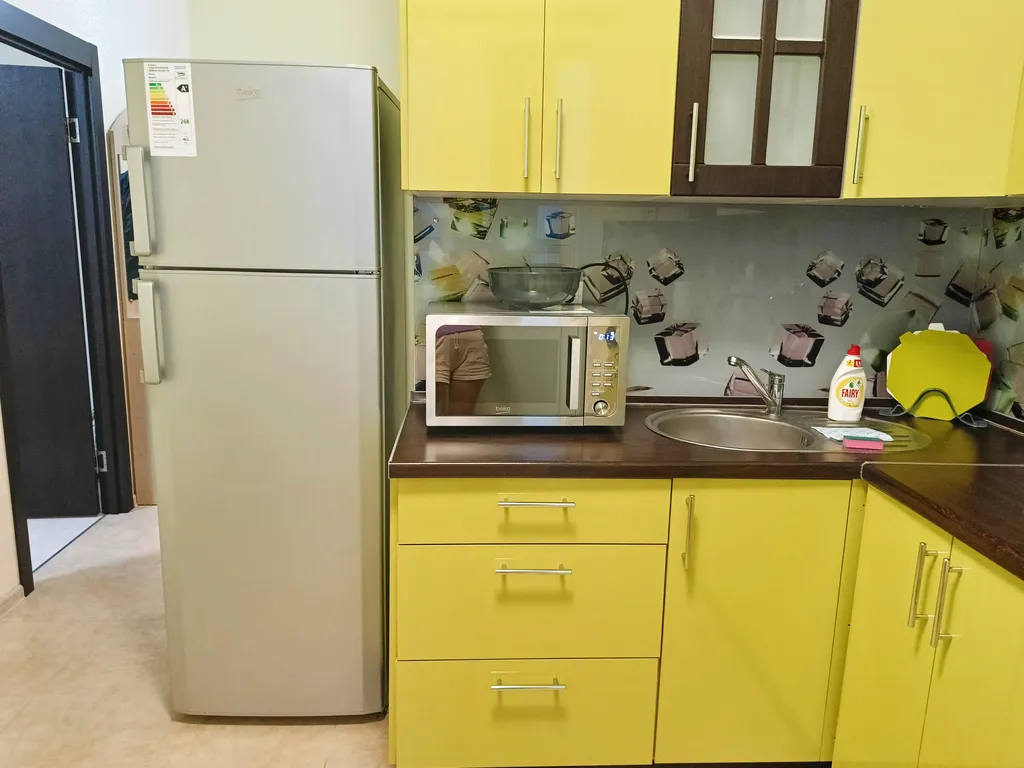 Уютная 1-комнатная квартира