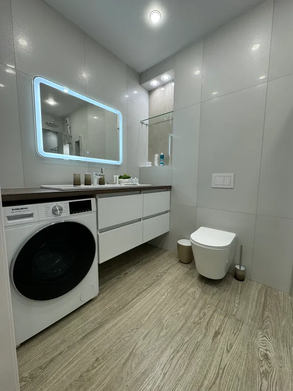 Дизайнерская квартира в центре города