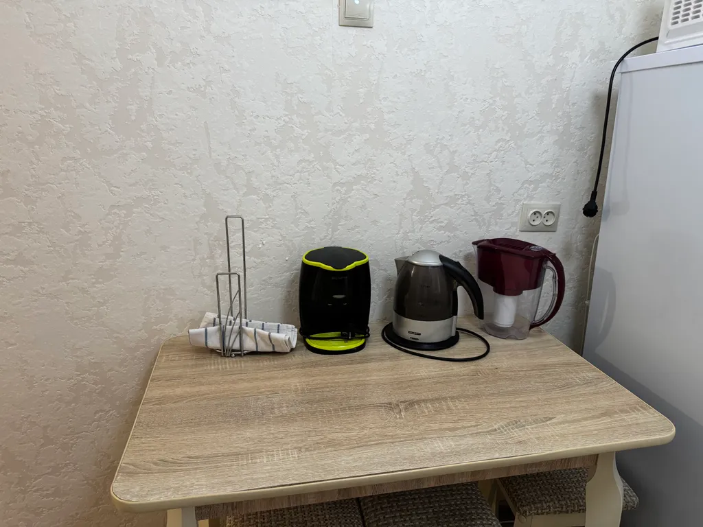 Квартира на 1 береговой линии в центре города