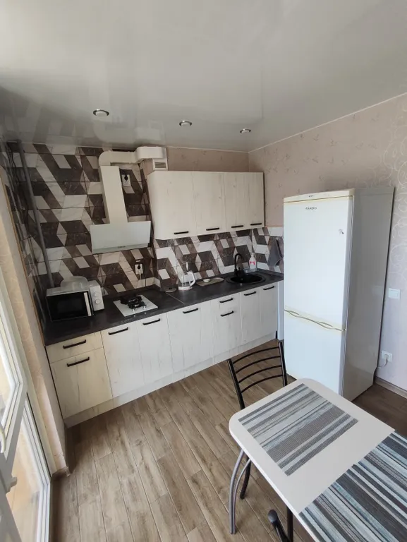 Уютная квартира в красивом ЖК