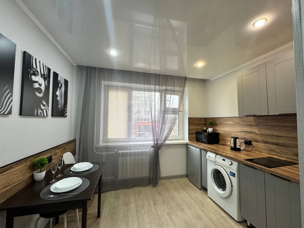 Апартаменты напротив Окружной с бесконтактным заездом