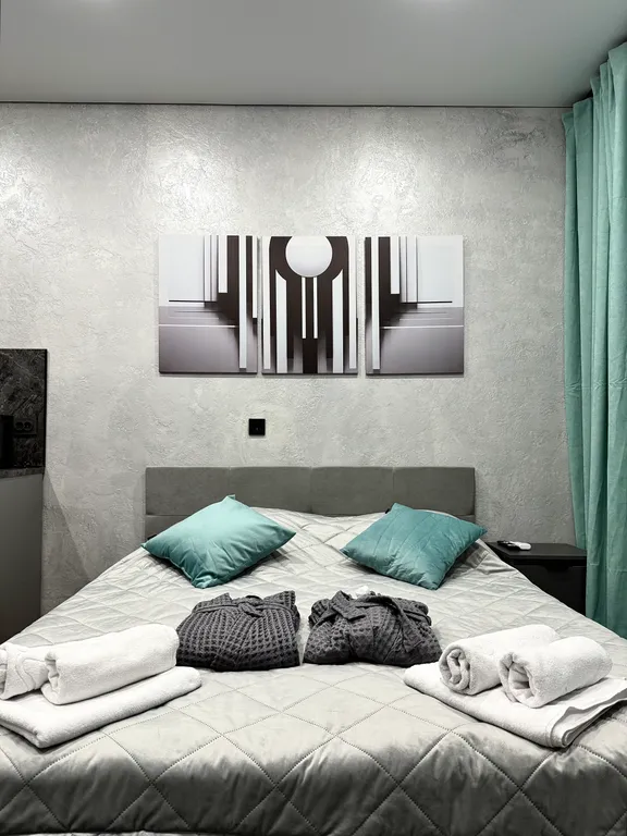 Уютная квартира-студия ЖК Яблоневый — аренда посуточно в Майкоп