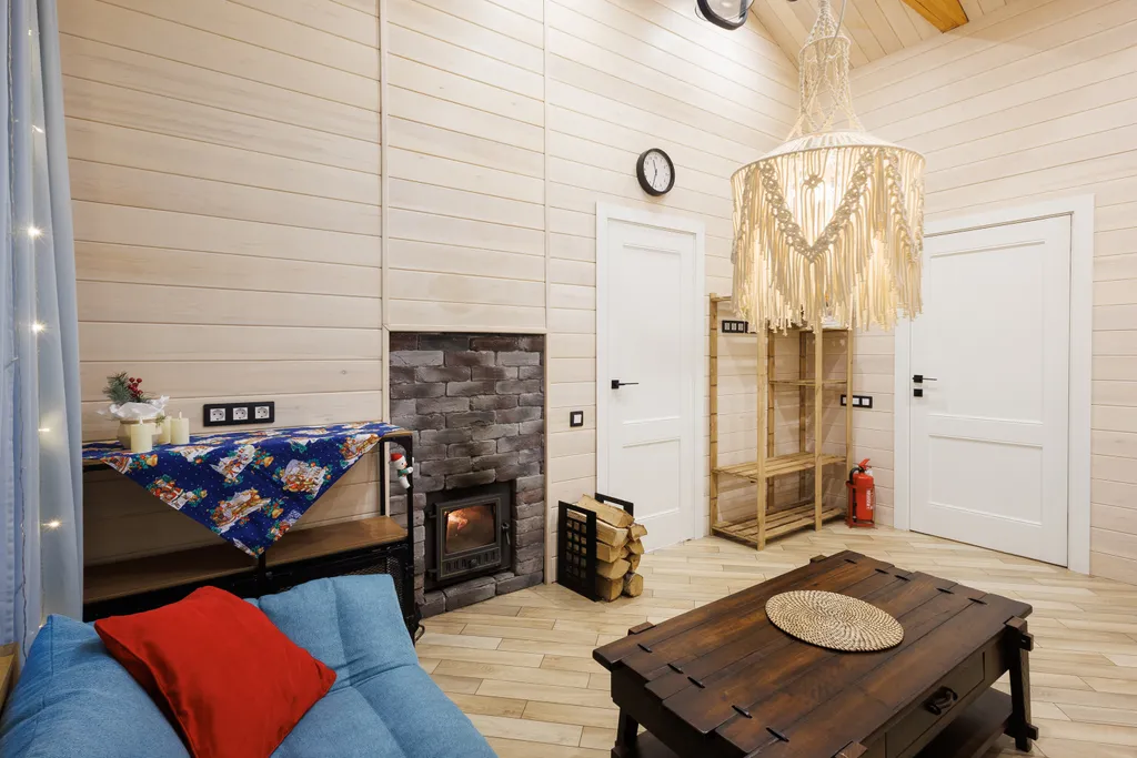 Дом с баней Дача в городе