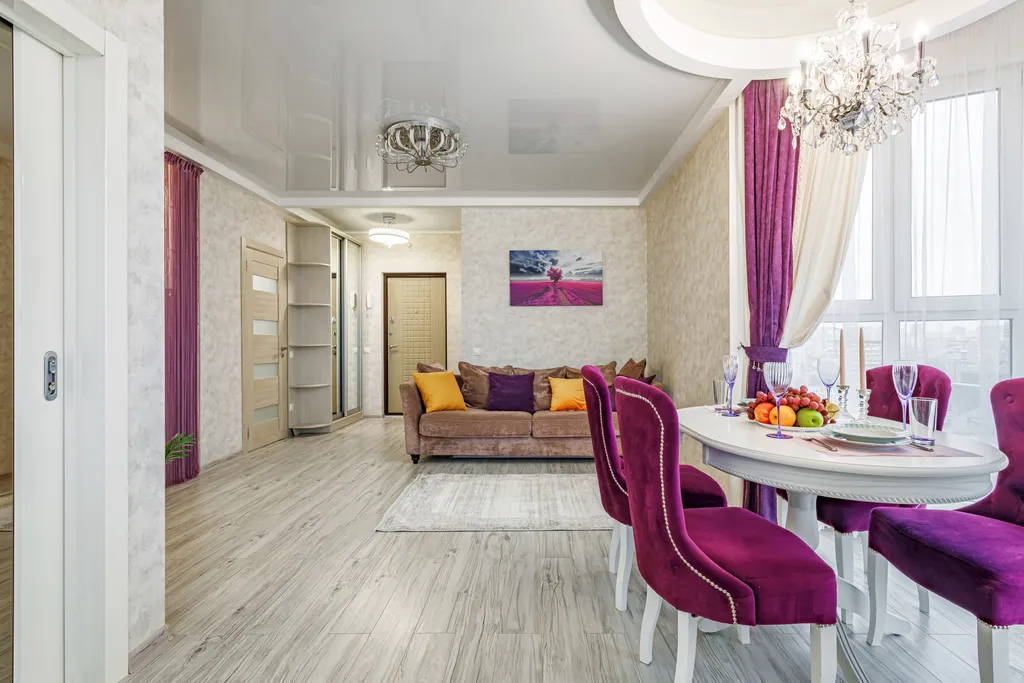 Квартира Видовая квартира в центре города — Краснодар