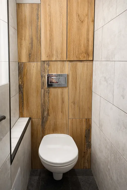 Просторная трёхкомнатная квартира от супер-хозяев