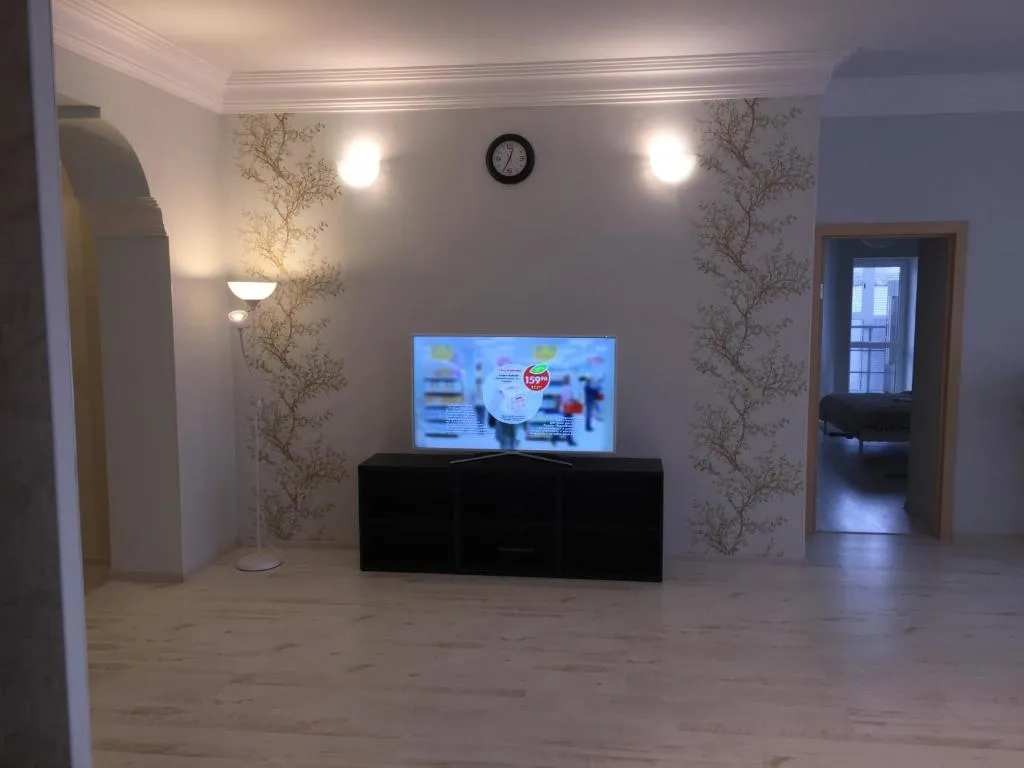 Уютная, просторная квартира в центре