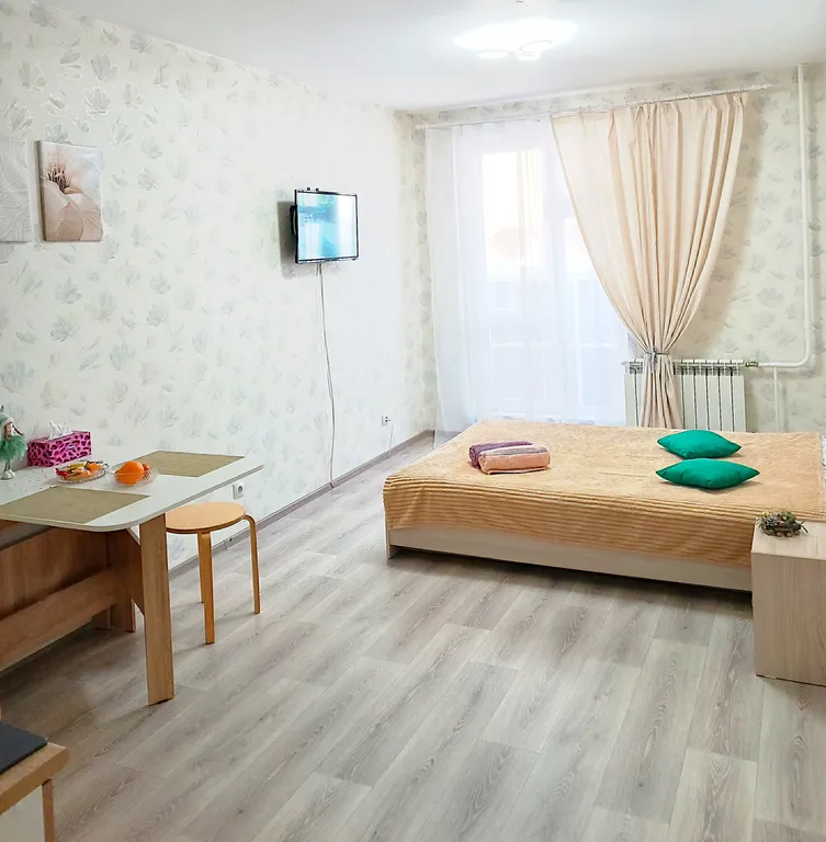 Комфортная студия, Аэропорт, Экспоцентр, МНТК