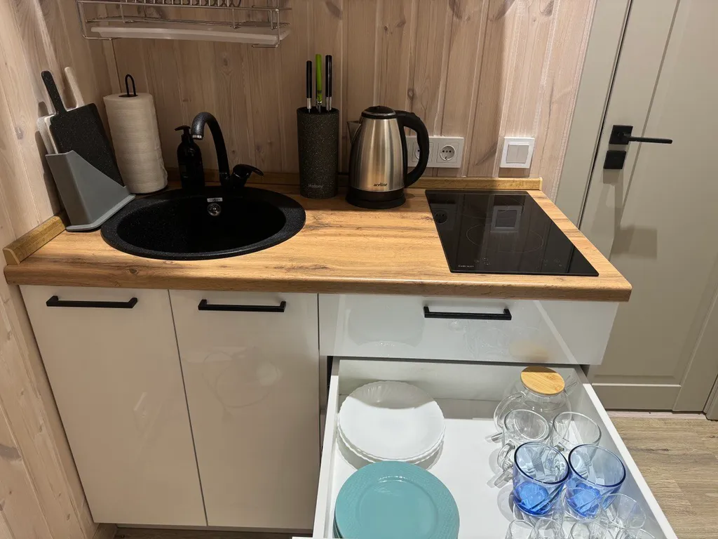 1-комнатный Дом