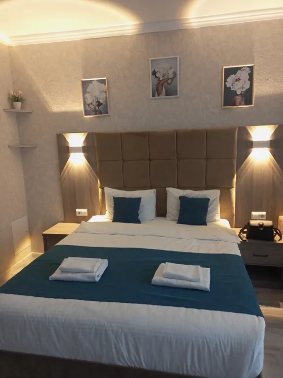 Квартира Уютная светлая квартира в 5 минутах от моря — Адлер