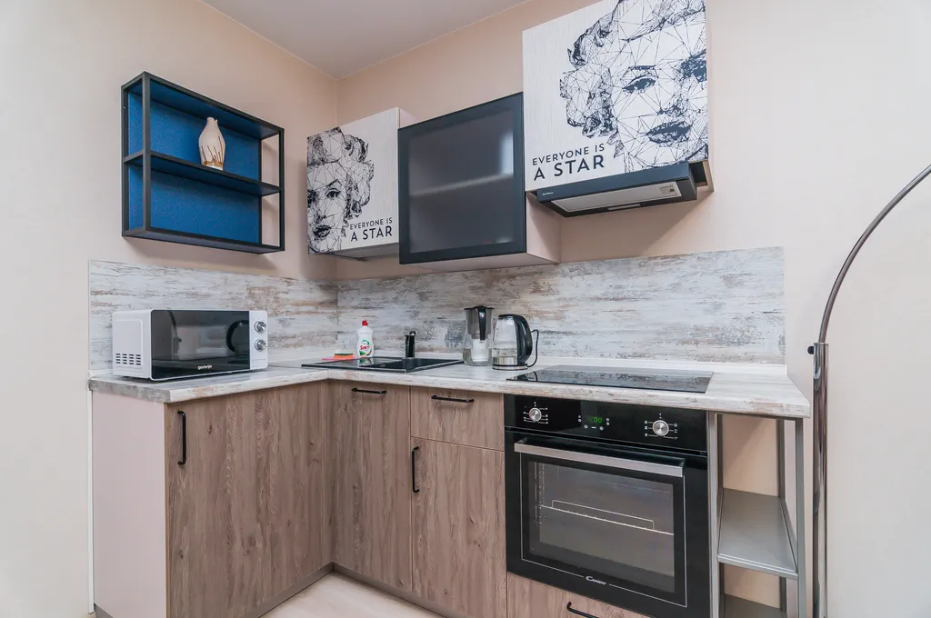 Квартира в центре города в новом доме