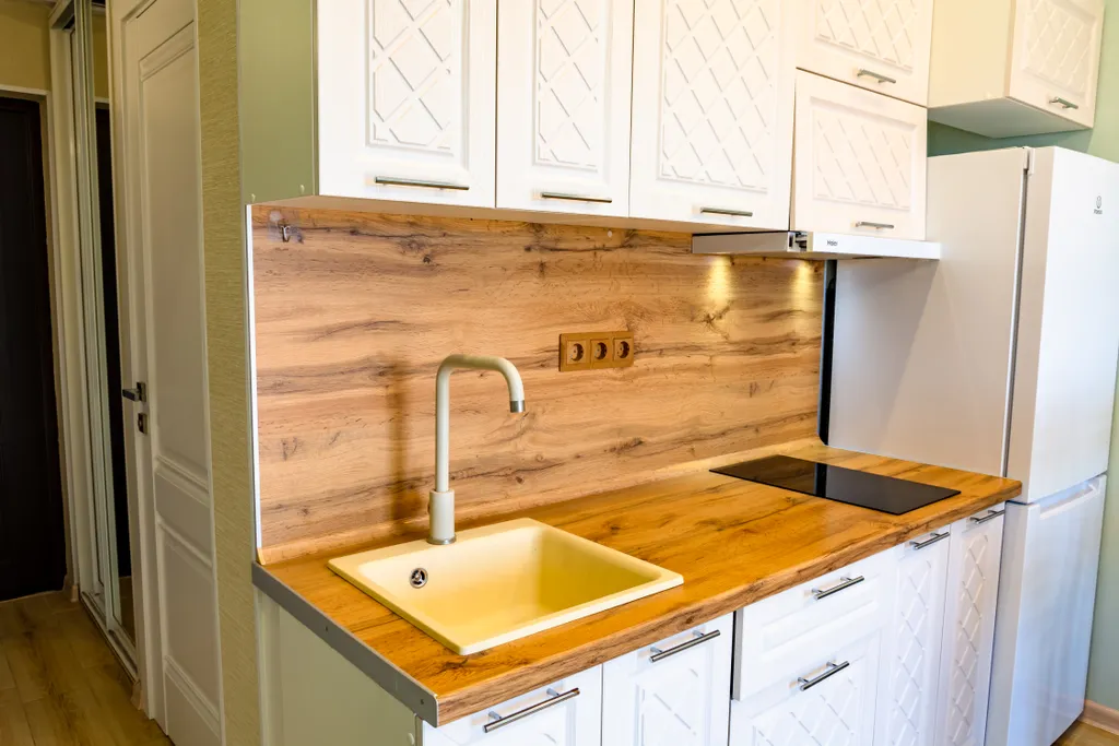 Квартира Квартира с видом на море и балконом — Адлер